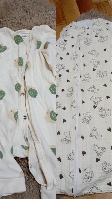 Lot de hăinuțe bebe