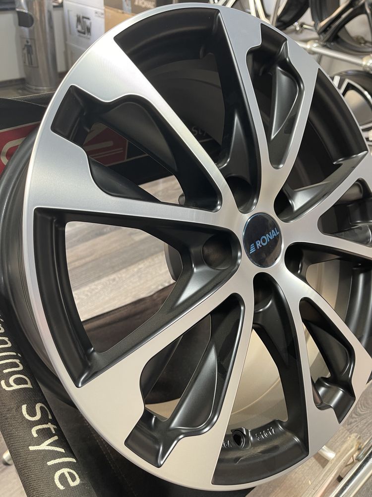Jante noi BMW G 3/4/i4/5-Audi/Mercedes 5x112 66.5 7,5x17 ET27