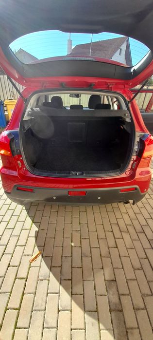 Vand Mitsubishi asx