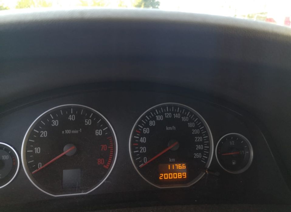 Opel Vectra C 2004
