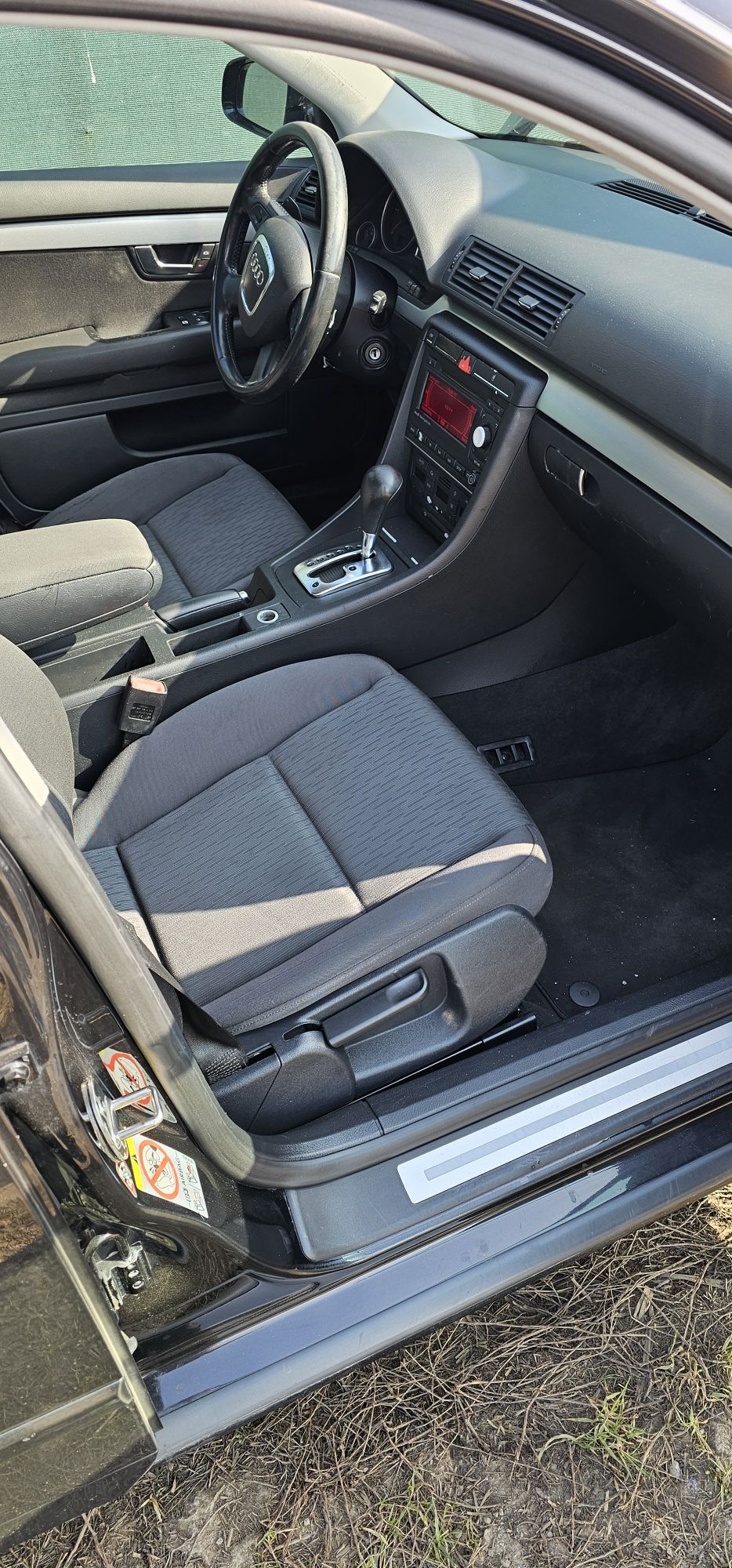 Piese Audi A4 B7 2.0 TDI BPW Filtru DPF