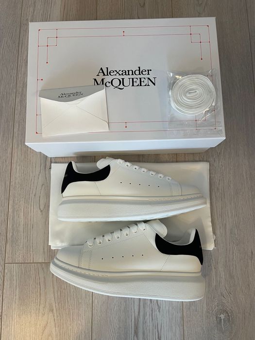 Alexander McQueen mărimea 43
