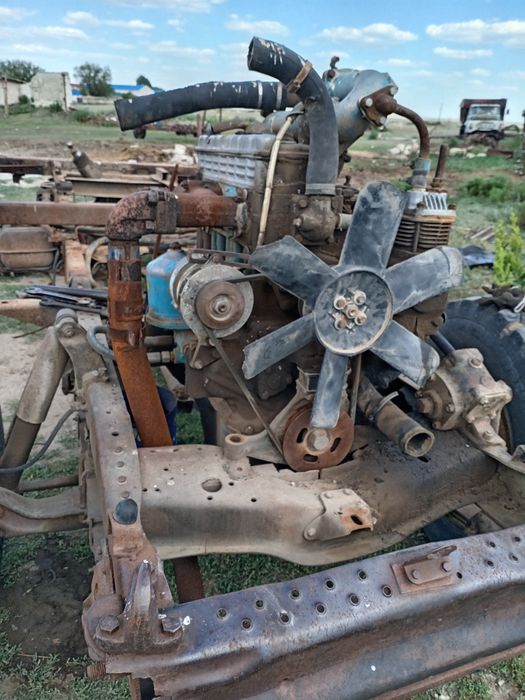 Мотор сатылады мтз 80 маторы газ 53 тұрды зилдын каропкасымен