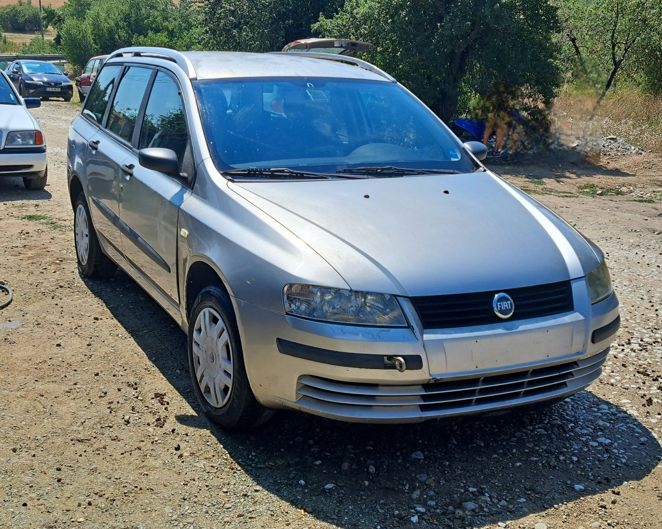Fiat Stilo 1.9 JTD 115 кс - НА ЧАСТИ
