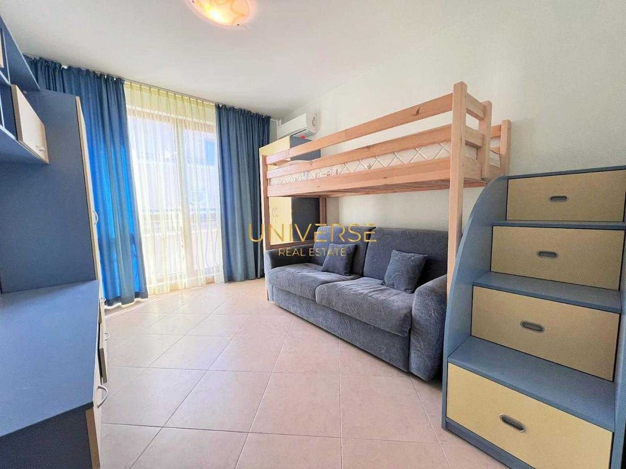 Продава се Тристаен апартамент в к.к. Слънчев бряг - 70 кв.м за 1629 €/кв.м - Снимка #8