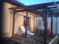 Folie Cristal, Prelata Pentru Foisor, Terasa, Balcon!