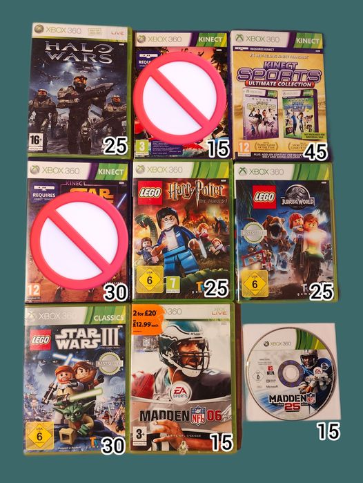 Joc Xbox 360 original