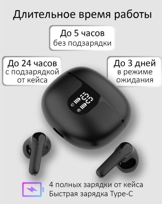 Наушники HYDRA S61