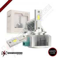 Set Becuri LED D2S, D5S cu Canbus - Faruri Xenon CIC Performance!