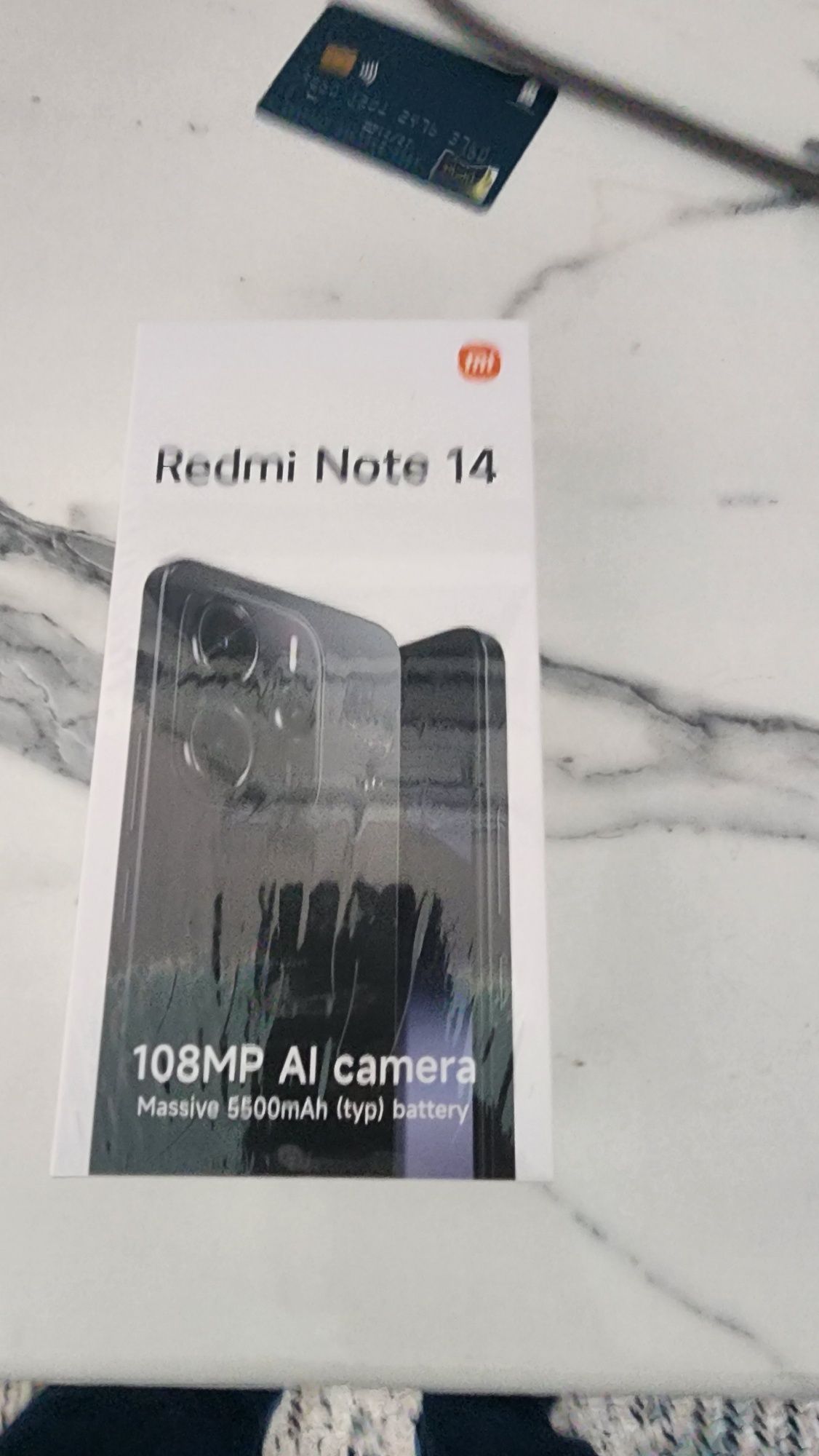 Redmi Note 14 (yangi)