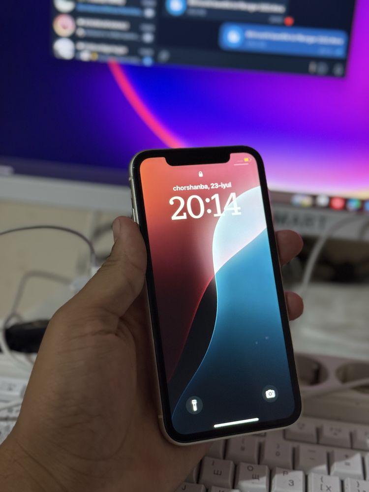 iPhone 11 64 gb