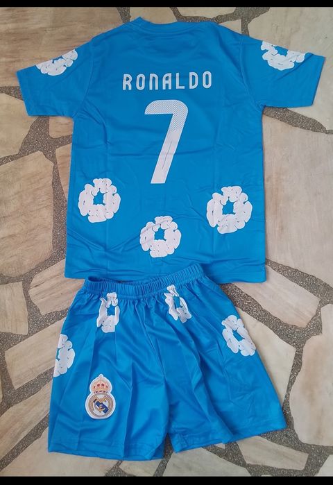 CR7 LAMINE YAMAL 10 детско юношески футболни екипи НОВО