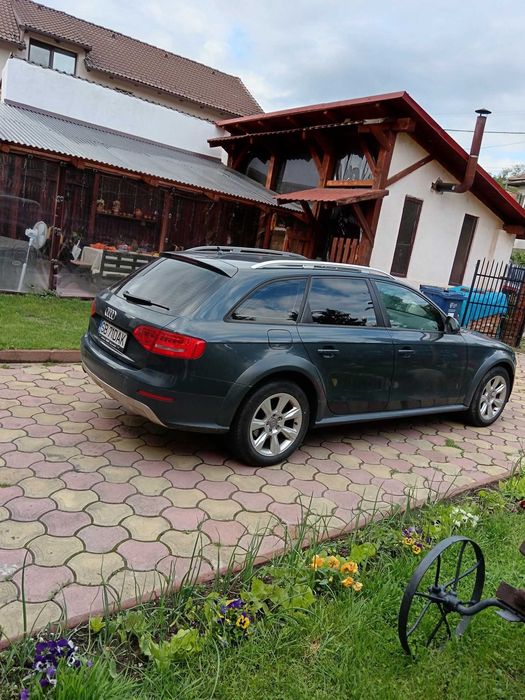 Vand Audi A4 Allroad