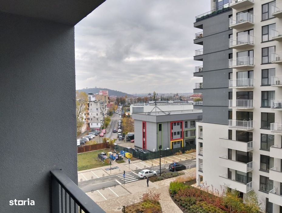 Silk District 2 camere decomandat