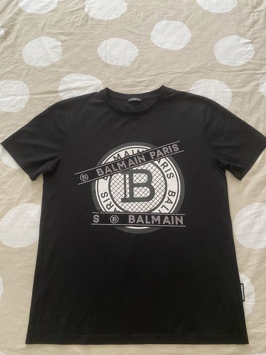 Tricou original balmain