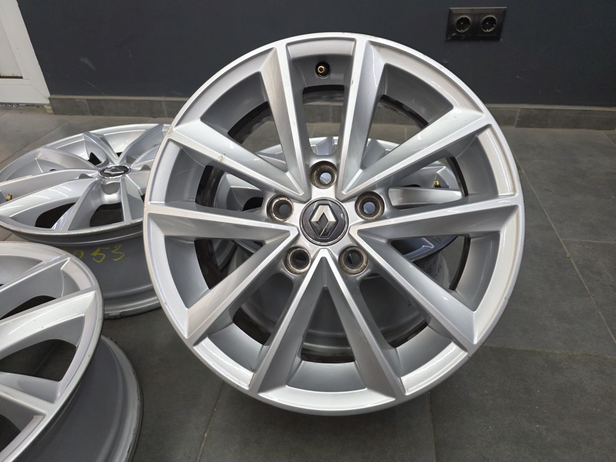 Джанти 16 - Renault Megane, Talisman 2015-