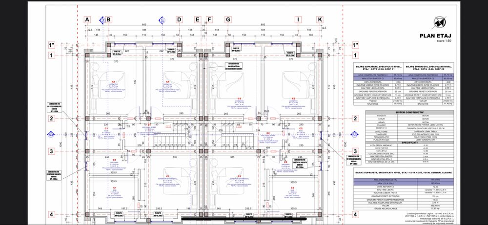 Casa Tip Duplex /Aeroport /Vasile Gionea