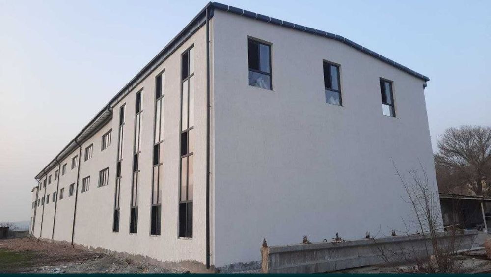 Продается База Склад производственное помещение, Паркент, красногорск
