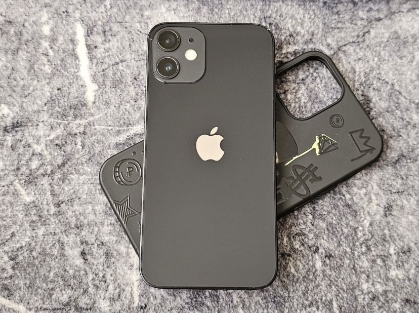 iPhone 12 mini 128Gb с гарантией