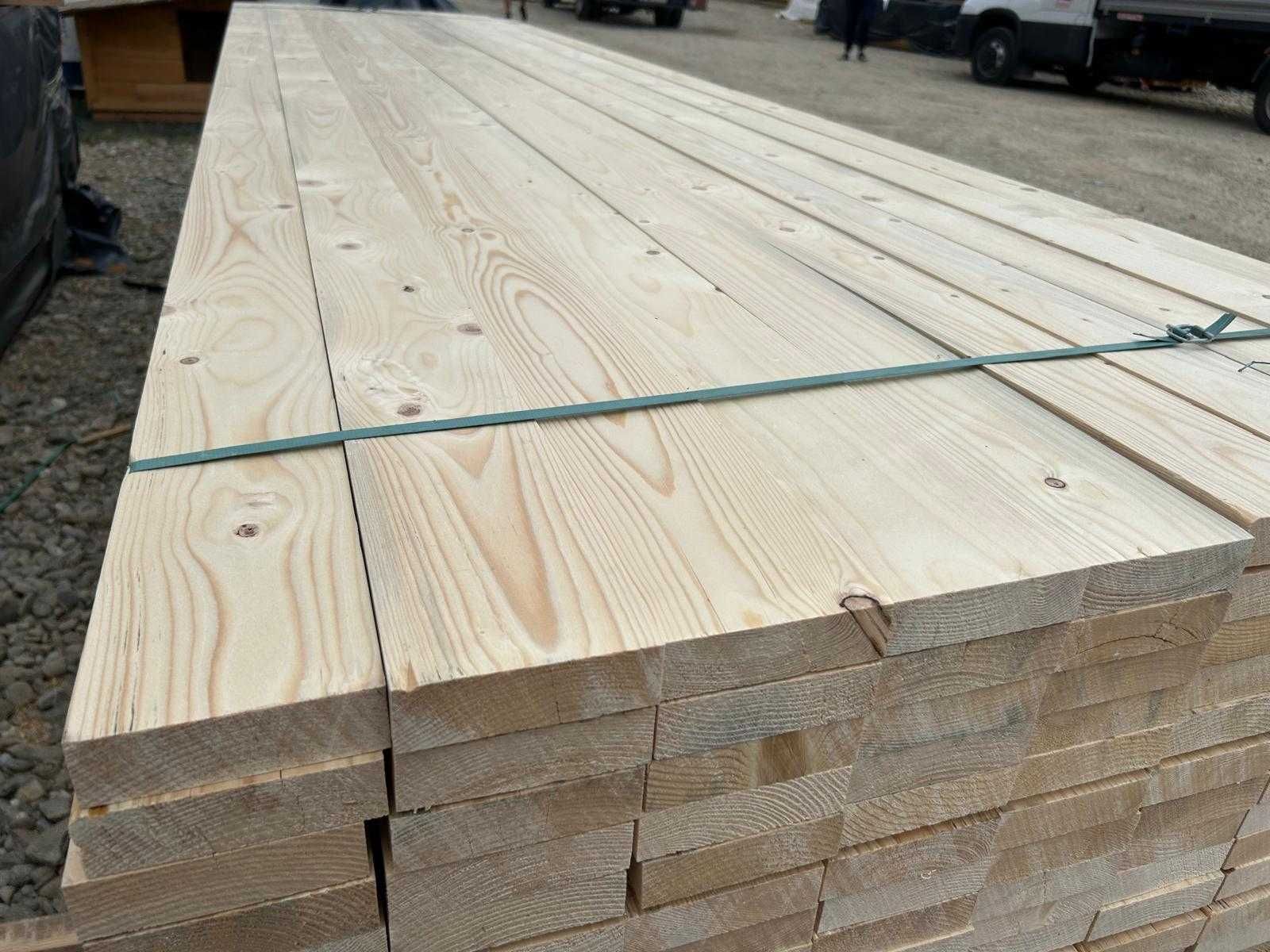 Rigla Uscata, Rindeluita – Molid – 30x105x4000mm PRET DE PRODUCATOR