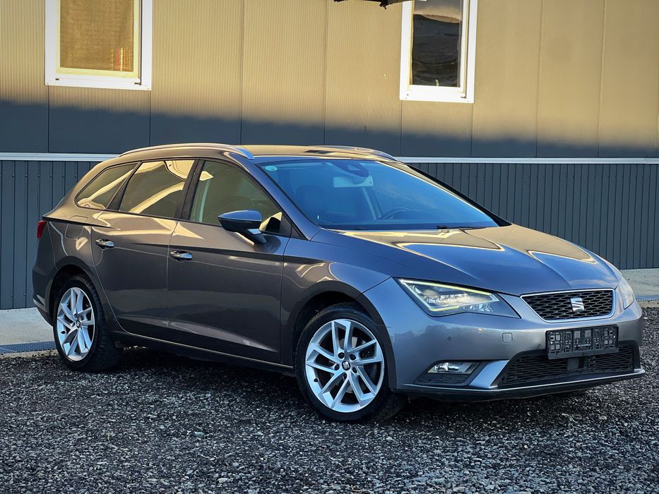 Seat Leon FR / 2.0 TDI / Automat