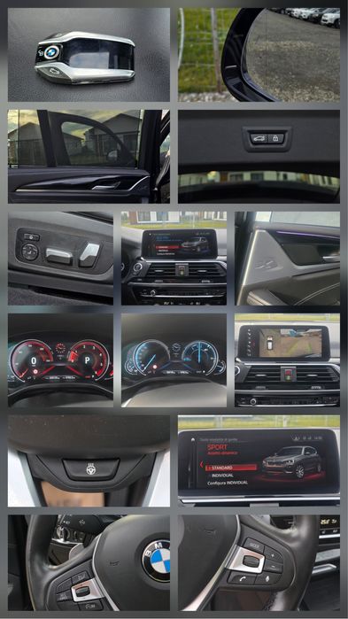 Bmw X3 XDrive X line