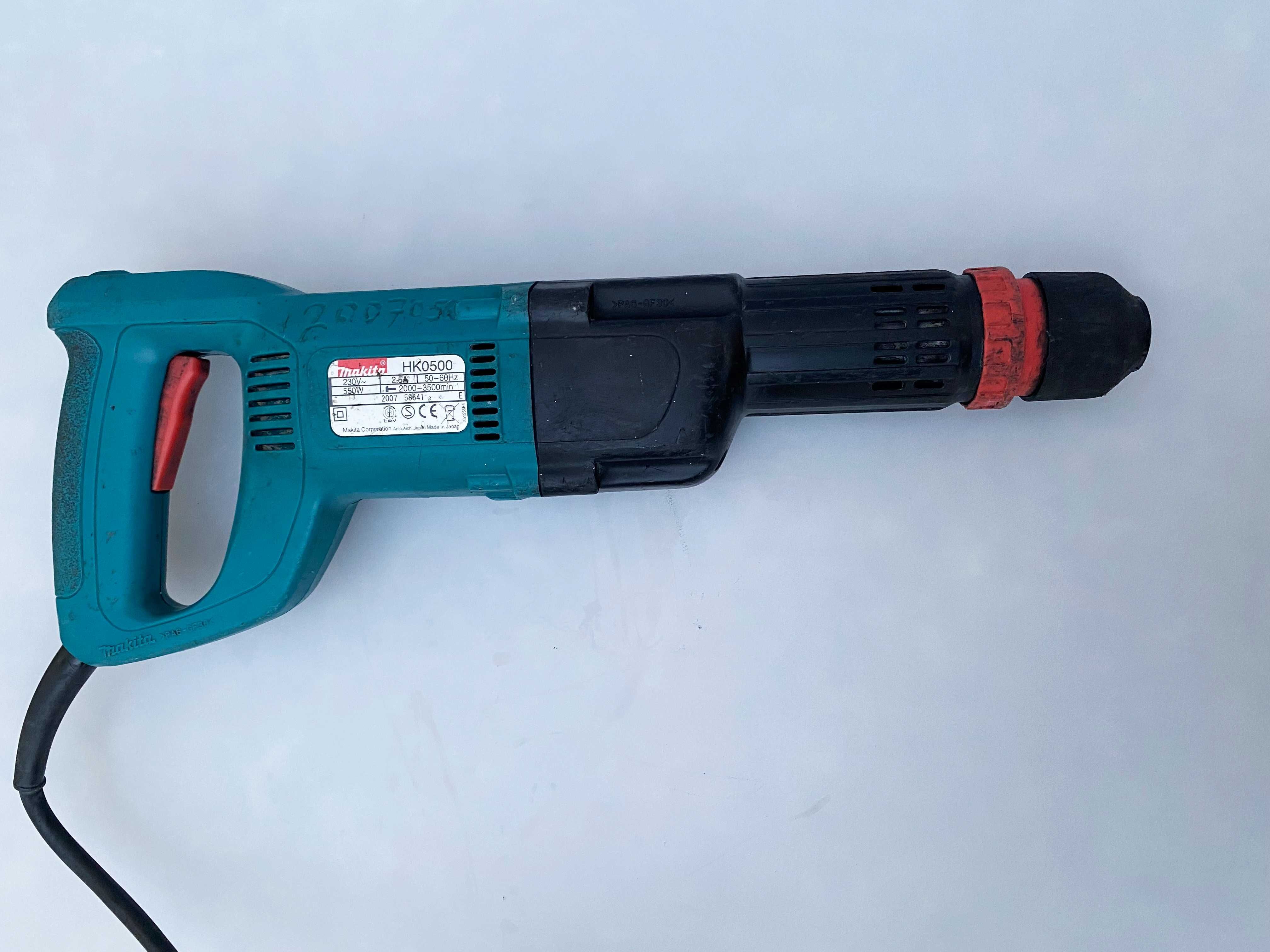 Къртач Makita HK0500 550W 2.8J SDS Plus