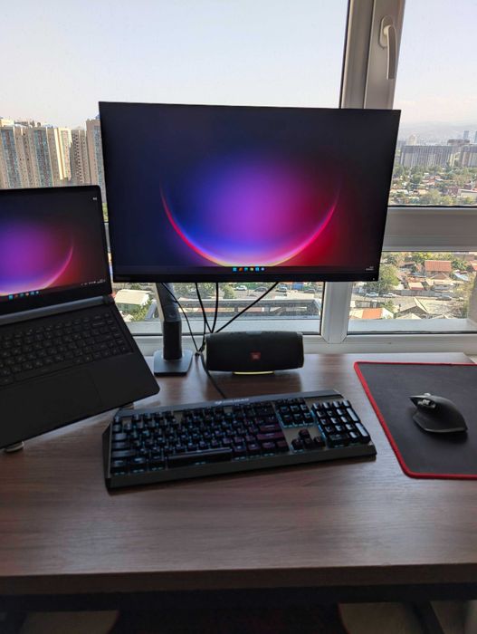 Механическая клавиатура Cougar Attack X3 RGB