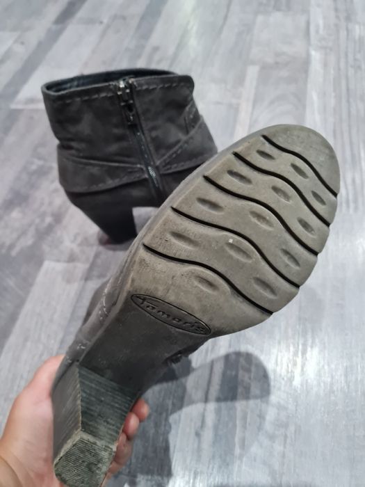 Лот от боти и ботуши