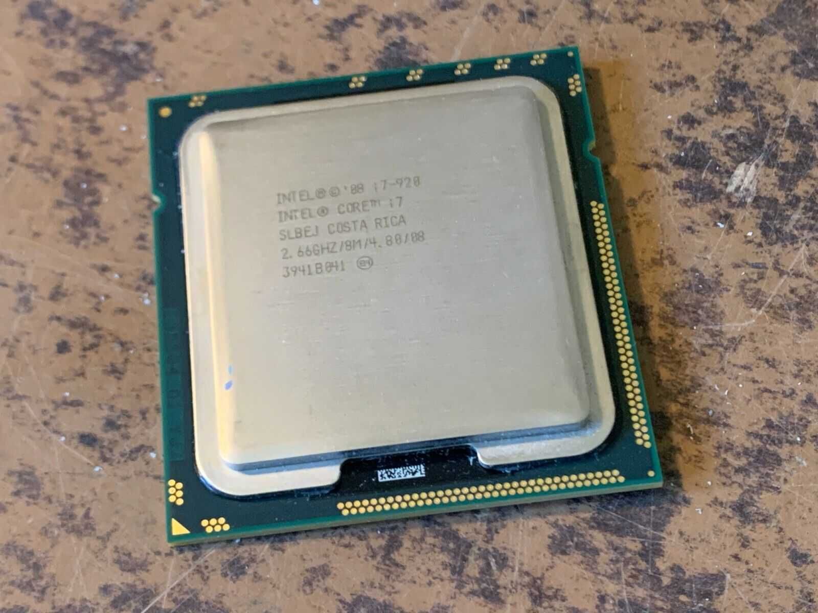 Procesor Core i7-920 2.66GHz LGA1366