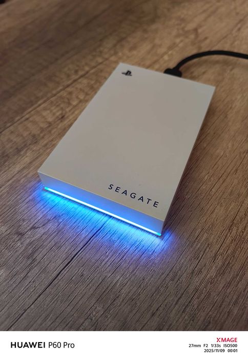 HDD extern Seagate GameDrive 5TB PS4/PS5/PC/LAPTOP | Seagate Gaming