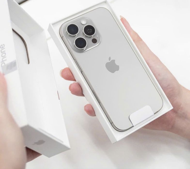 Iphone 16 Pro Max 256gb