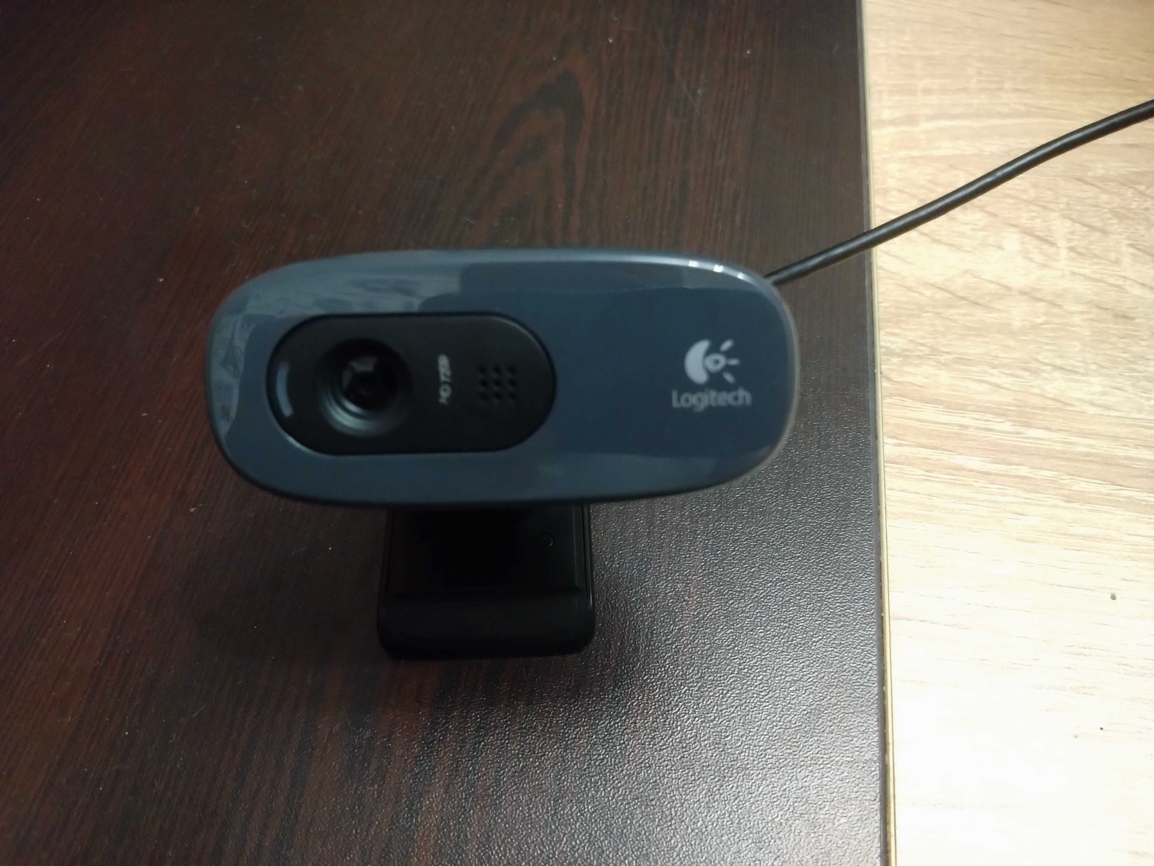 Уебкамера Logitech HD Webcam C270