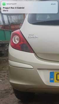 Stop tripla Opel corsa D cu 2 usi