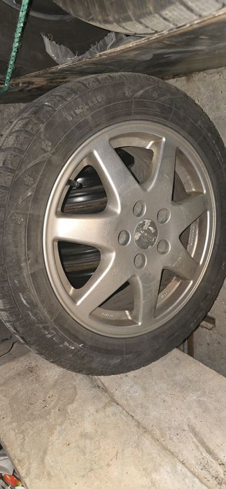 Джанти 16" 5х112