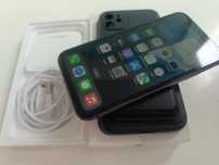 Продам Iphone 11 на 128Гб в идеальном состоянии полный комплект