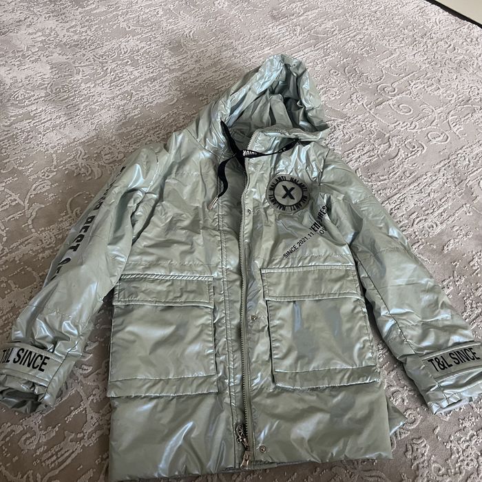 Куртка на девочку