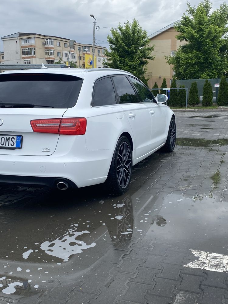 De vanzare audi a6c7