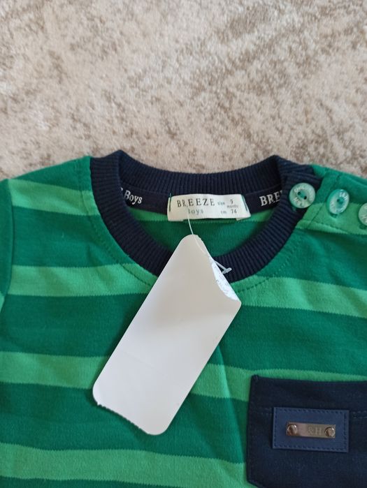 Lot hăinuțe băieți Zara și C&A 74