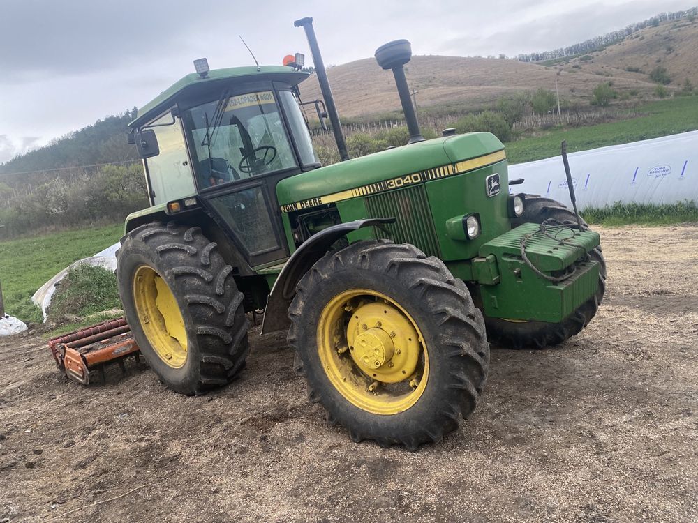 Vand John Deere 3040