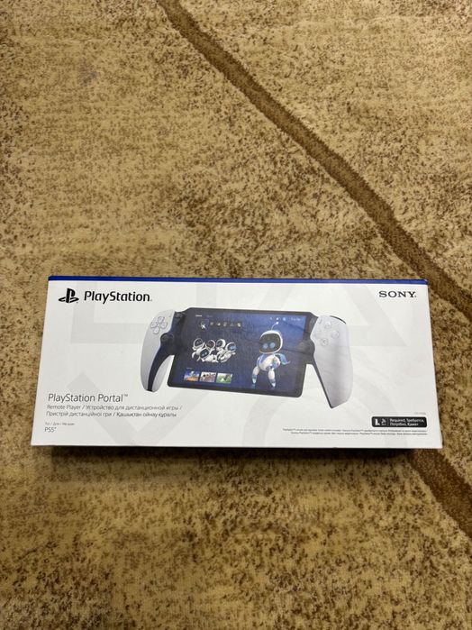 Игровая приставка Sony Playstation Portal