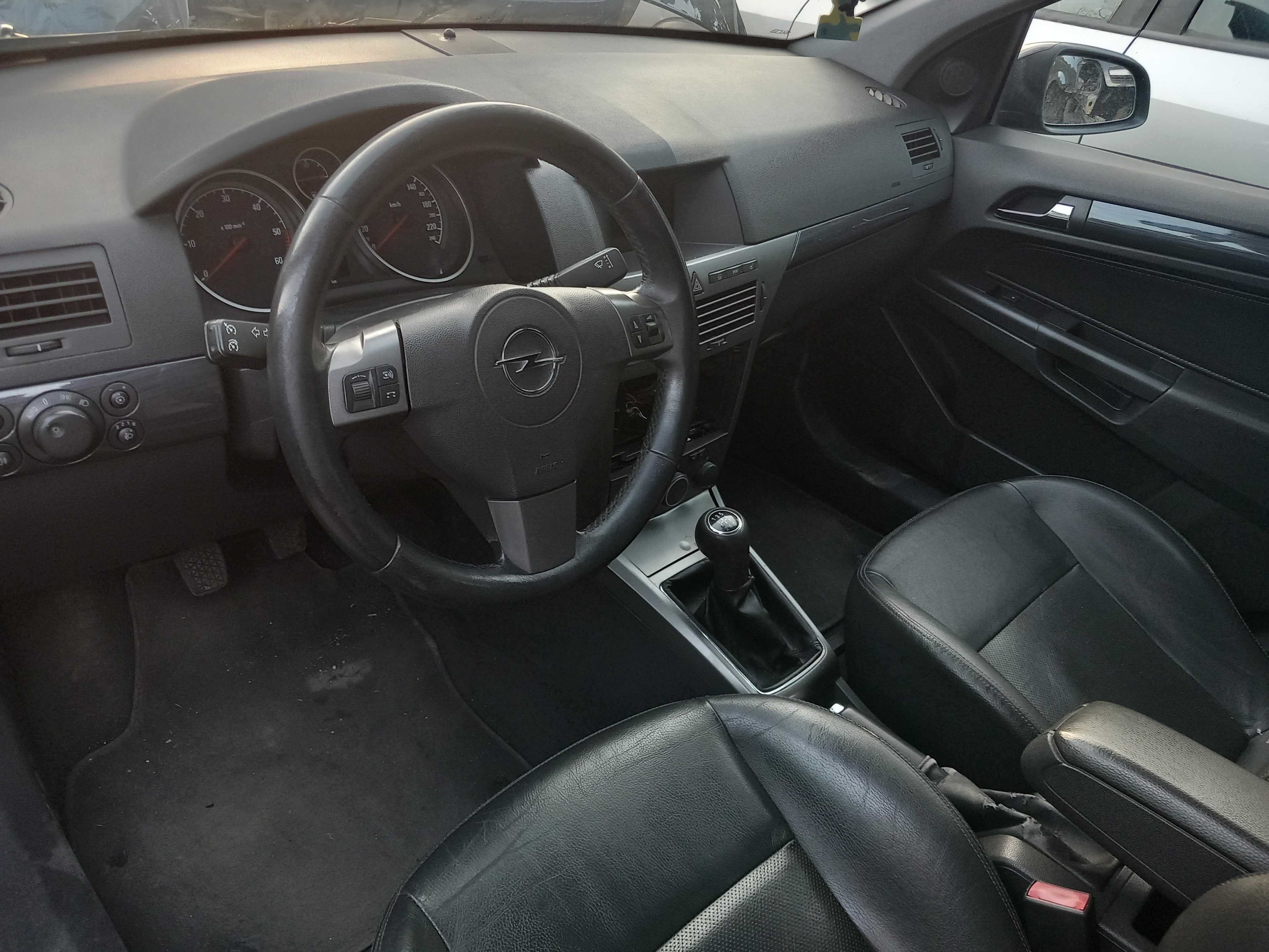 Opel Astra H 1.7cdti -101кс./2006/ - на части