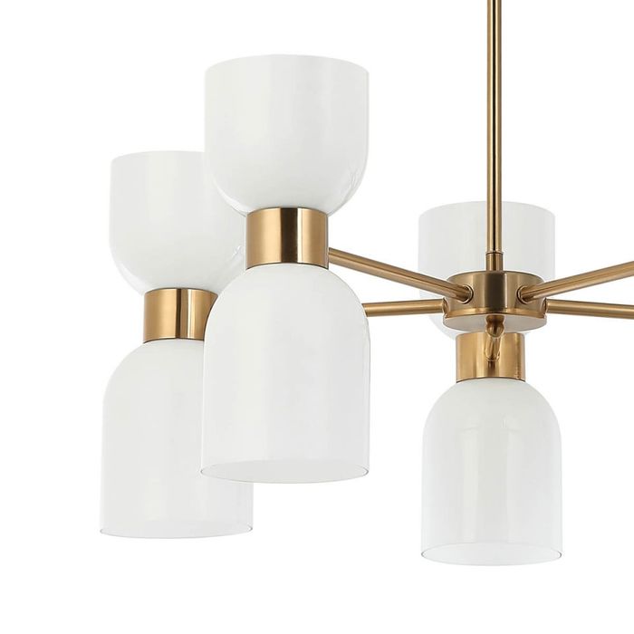 Lustra candelabru Italux Monza