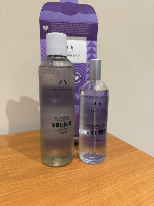 Комплект The Body Shop