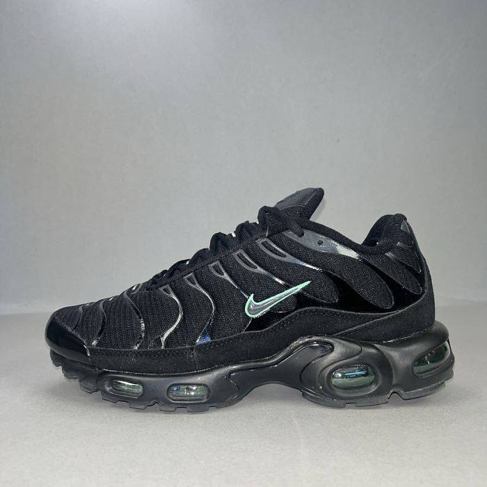 Nike Air Max Plus Tn Black Grey! НОВИ! Ориг