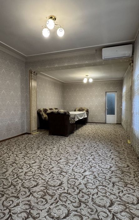 Сдается 2 ком Коттедж Метро Чкалов Дустлик Коммунальные внутри