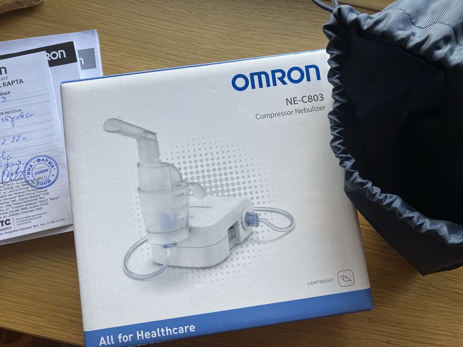 Omron NE-C830 инхалатор