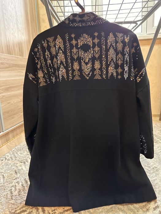 Джинсовая двойка