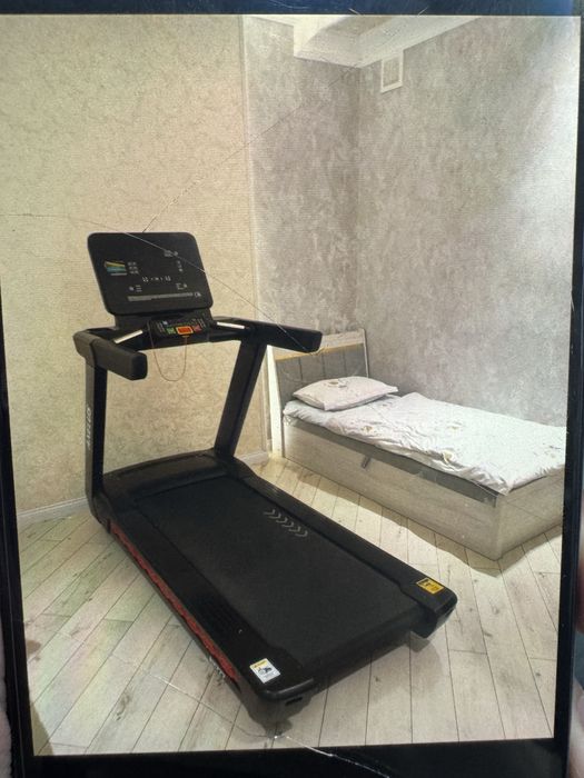 Беговая дорожка 200kg