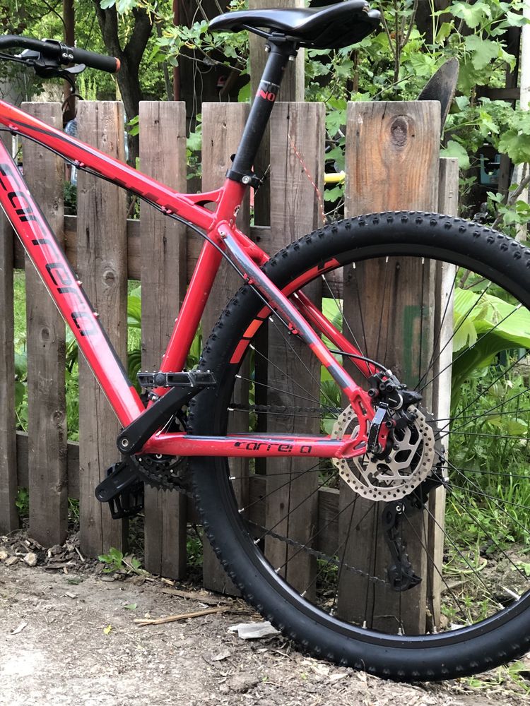 Bicicleta Mtb Carrera Kraken marime M